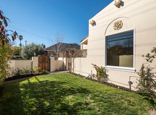 206 Peninsula Ave, Burlingame, CA 94010