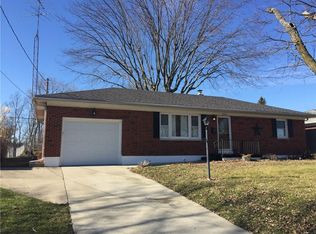 2333 Northmoor Dr, Springfield, OH 45503