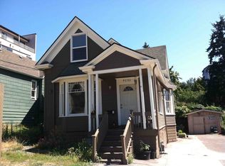 4030 7th Ave NE, Seattle, WA 98105