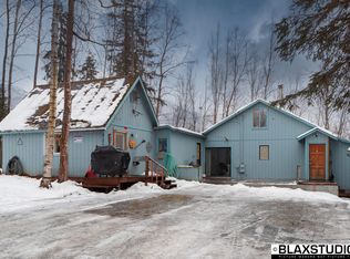 19140 Klondike St, Chugiak, AK 99567