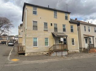 55 E Worcester St, Worcester, MA 01604