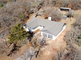 21479 E Britton Rd, Harrah, OK 73045