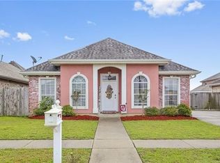 3545 Van Cleave Dr, Meraux, LA 70075