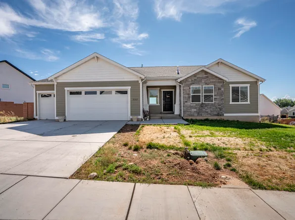 3563 W Foundation Trl, Cedar City, UT 84720