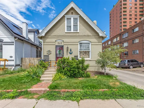 717 E 1st Avenue, Denver, CO 80203