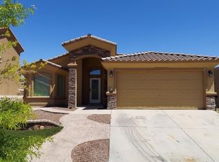 256 Covington Ridge Way, El Paso, TX 79928
