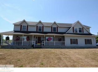 3443 W Walker Rd, Saint Johns, MI 48879