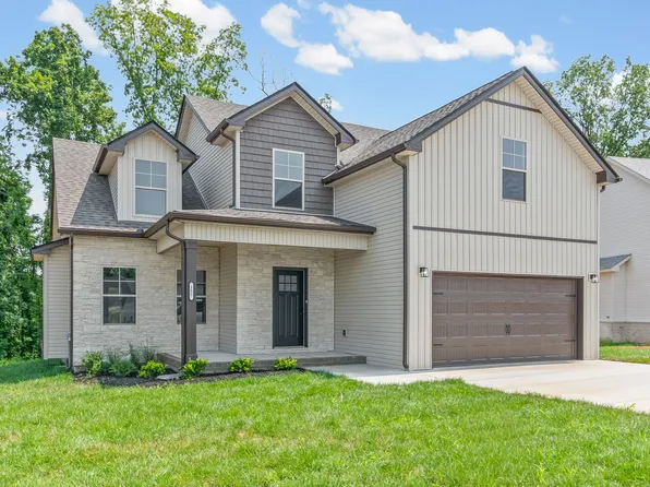96 Sycamore Hl Lot 96, Clarksville, TN 37042