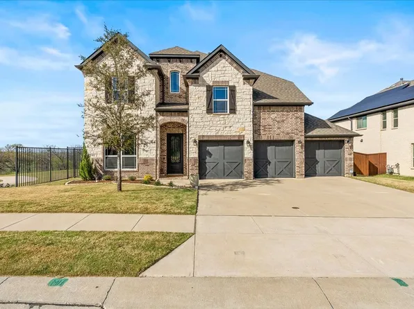 911 Park Vista Dr, Justin, TX 76247