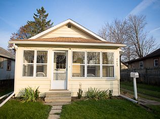 2405 Alpha St, Lansing, MI 48910