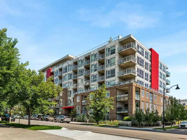 88 S 9th St NE #411, Calgary, AB T2E 4E1
