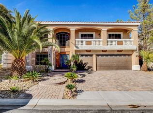 6734 Coronado Crest Ave, Las Vegas, NV 89139