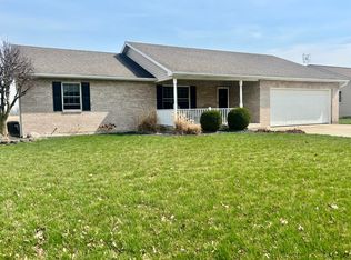 1009 Terrace Ave, Coldwater, OH 45828