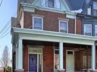 1520 N 2nd St, Harrisburg, PA 17102