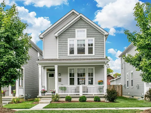 1401 N Grant Ave, Columbus, OH 43201