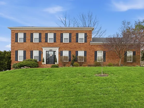 4990 Tynebrae Rd, Lexington, KY 40515