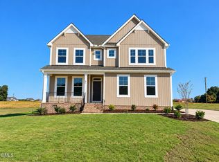 86 Ausban Ridge Ln, Four Oaks, NC 27524