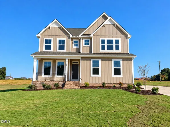 86 Ausban Ridge Ln, Four Oaks, NC 27524