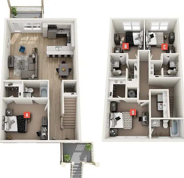 1311 Artisan Ridge Ave #55B — Photo 4