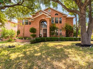 1754 Fort Grant Dr, Round Rock, TX 78665
