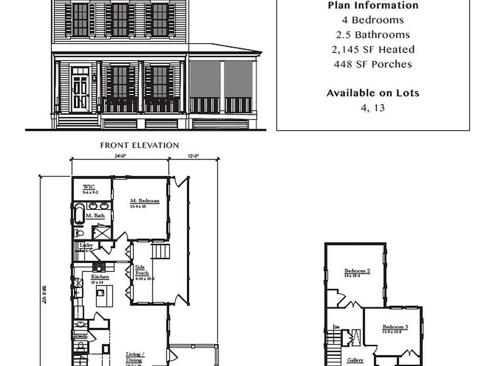2nd image of 107 Stonewall Lane