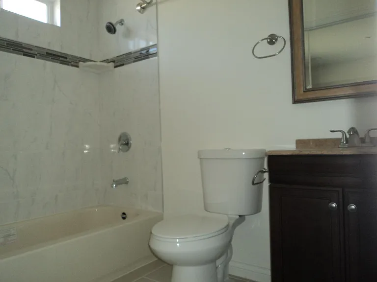 Full bathroom