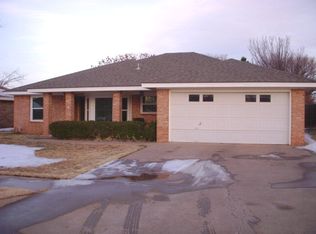 6903 Homestead Ave, Lubbock, TX 79424