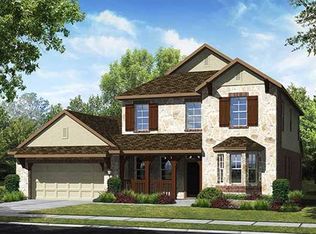 4202 Tiger Horse Trl, Cedar Park, TX 78613