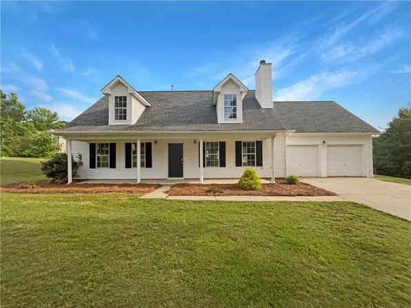 727 Overlook Crst, Monroe, GA 30655