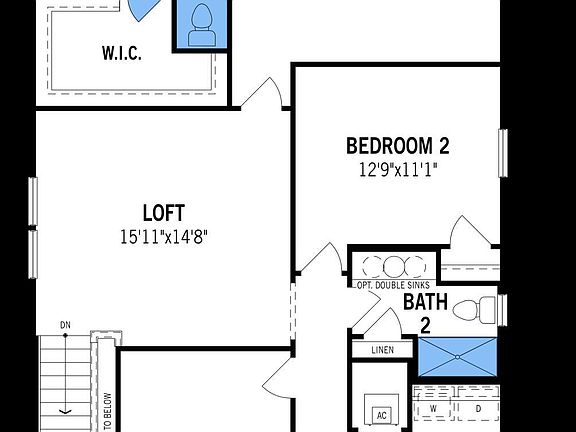 3rd image of 71 LOCHLOOSA Court