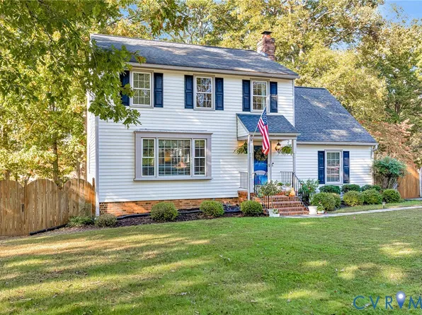 1526 Westshire Ln, Henrico, VA 23238