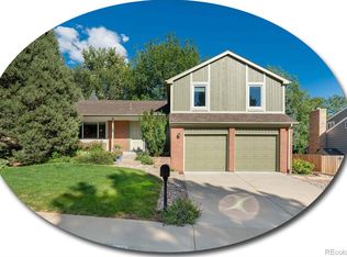 7418 S Jackson St, Centennial, CO 80122