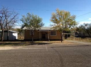 406 N 8th St, Alpine, TX 79830