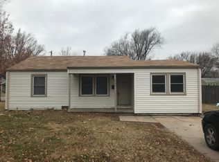 4569 S Gold Ave, Wichita, KS 67217