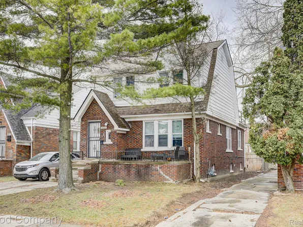 5525 Haverhill St, Detroit, MI 48224