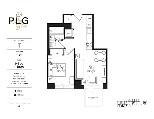 Rented by The Moinian Group | media 76