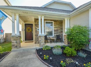 2845 Burnt Mill Rd, Lexington, KY 40511