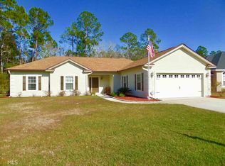 306 Daniel Trent Way, Kingsland, GA 31548