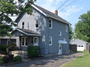 1268 Home Ave, Akron, OH 44310