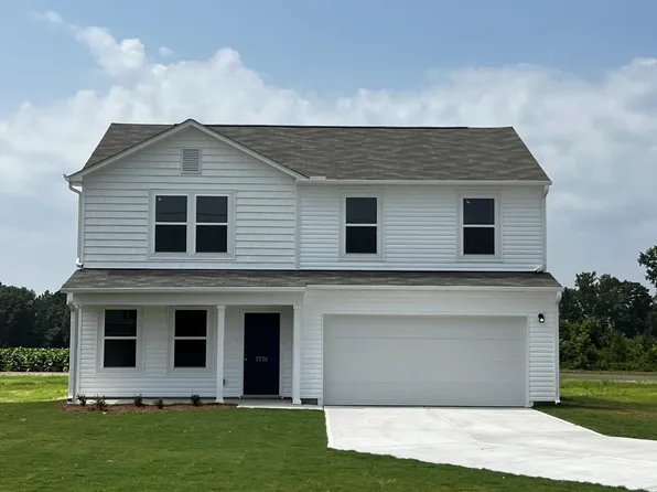 7738 Sand Pit Road, Stantonsburg, NC 27883
