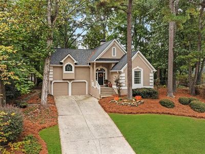 3607 Broken Arrow Dr, Woodstock, GA, 30189