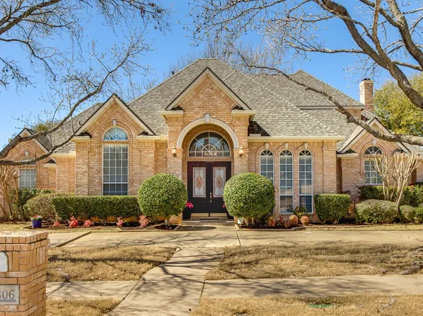 6306 Kenshire Ct, Colleyville, TX 76034