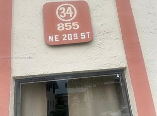 855 NE 209th St APT 203-34, North Miami Beach, FL 33179