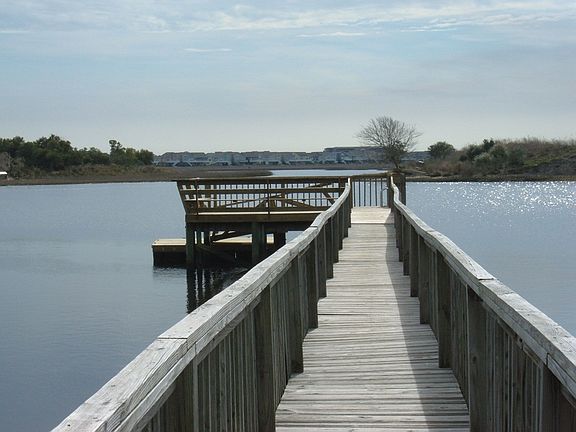 Community Pier and Boat Dock