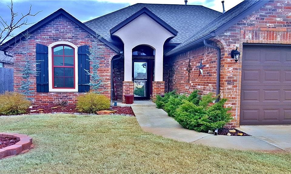 3004 Brookstone Lakes Dr Yukon OK 73099 Zillow