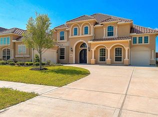 26418 Ashley Ridge Ln, Katy, TX 77494
