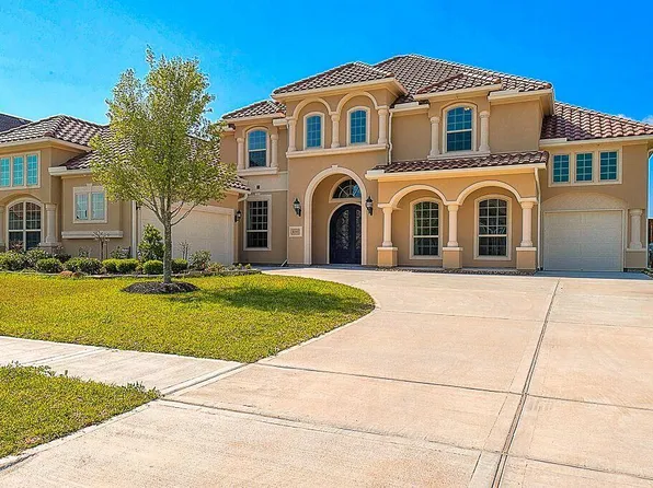 26418 Ashley Ridge Ln, Katy, TX 77494