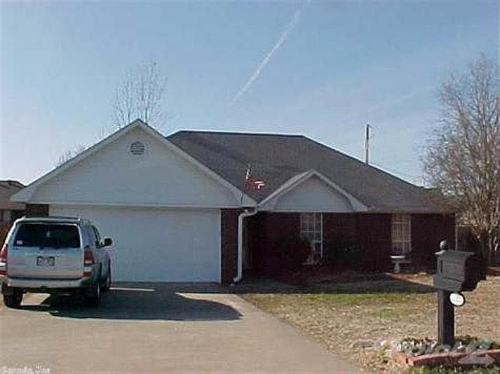 3 bed 2 bath 2 car garage
