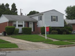 6504 Gardenwick Rd, Baltimore, MD 21209