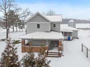 16707 Winchester Rd, Ossian, IN 46777